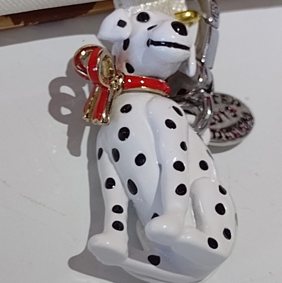 Juicy Couture Dalmatian Fire Dog Never removed from original 🎁 NWT - Picture 13 of 14